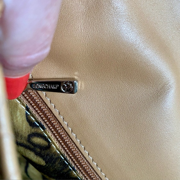 Longchamp Gatsby Python Clutch - Picture 11 of 16